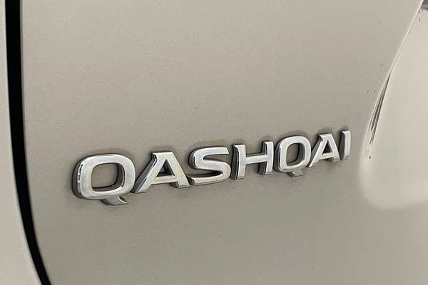 2017 Nissan QASHQAI Ti J11