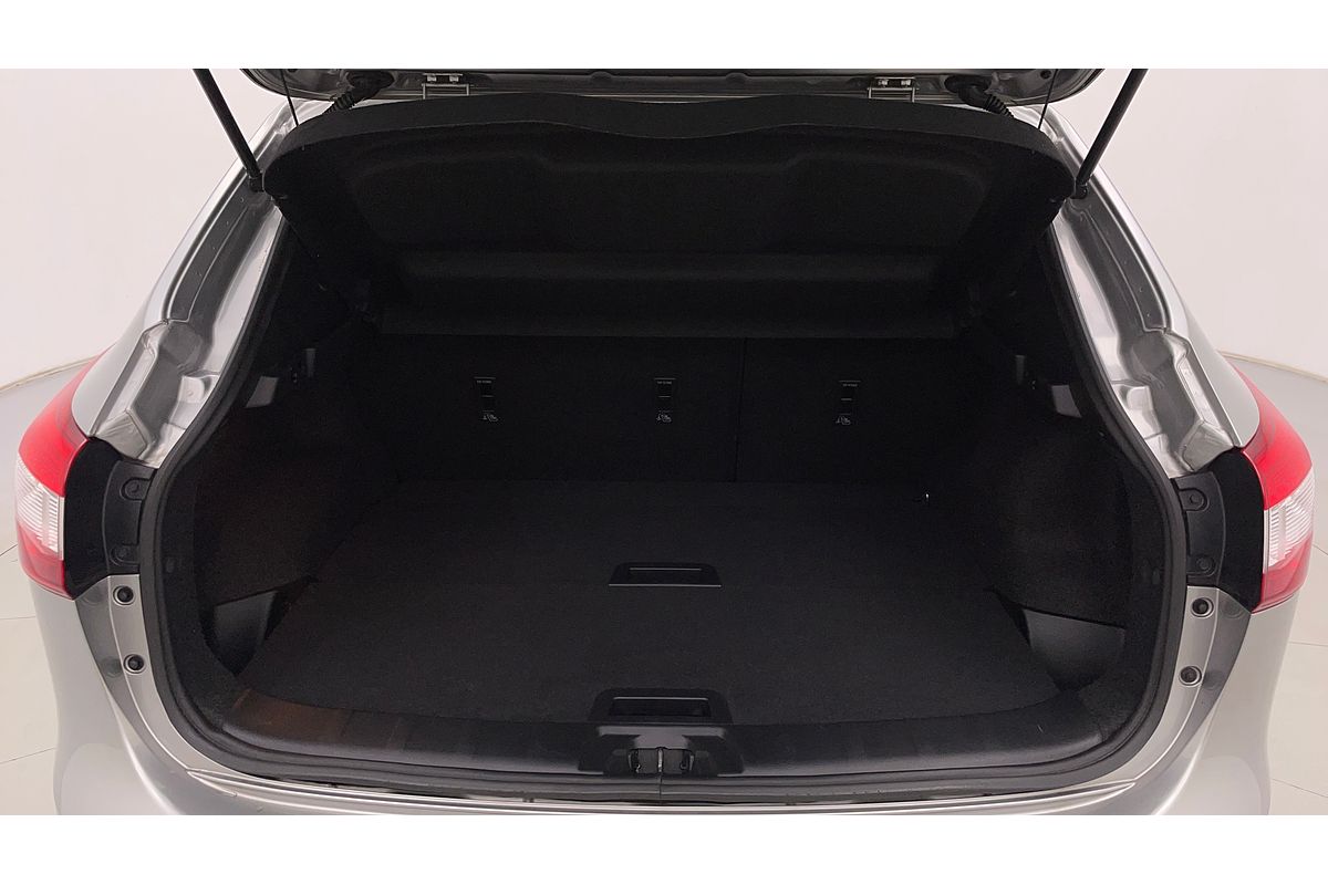 2017 Nissan QASHQAI Ti J11