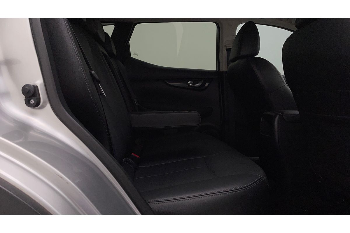 2017 Nissan QASHQAI Ti J11