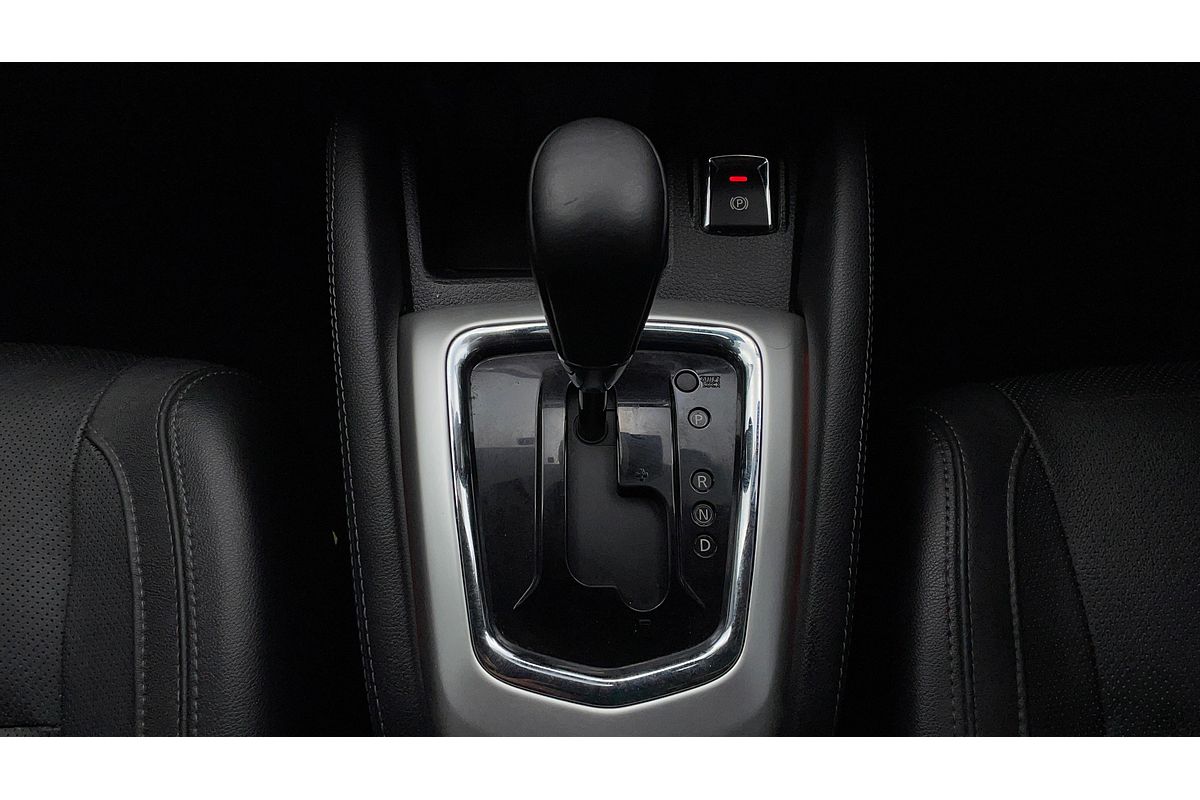 2017 Nissan QASHQAI Ti J11