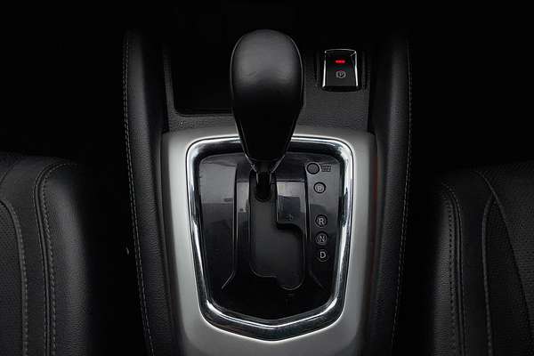 2017 Nissan QASHQAI Ti J11