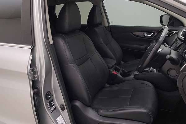 2017 Nissan QASHQAI Ti J11