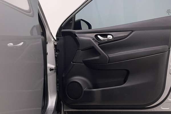 2017 Nissan QASHQAI Ti J11