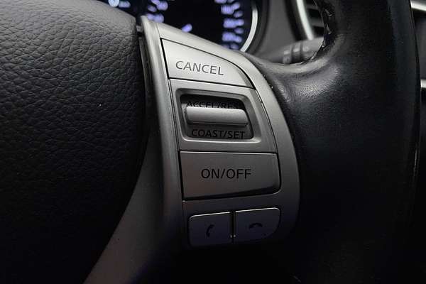 2017 Nissan QASHQAI Ti J11