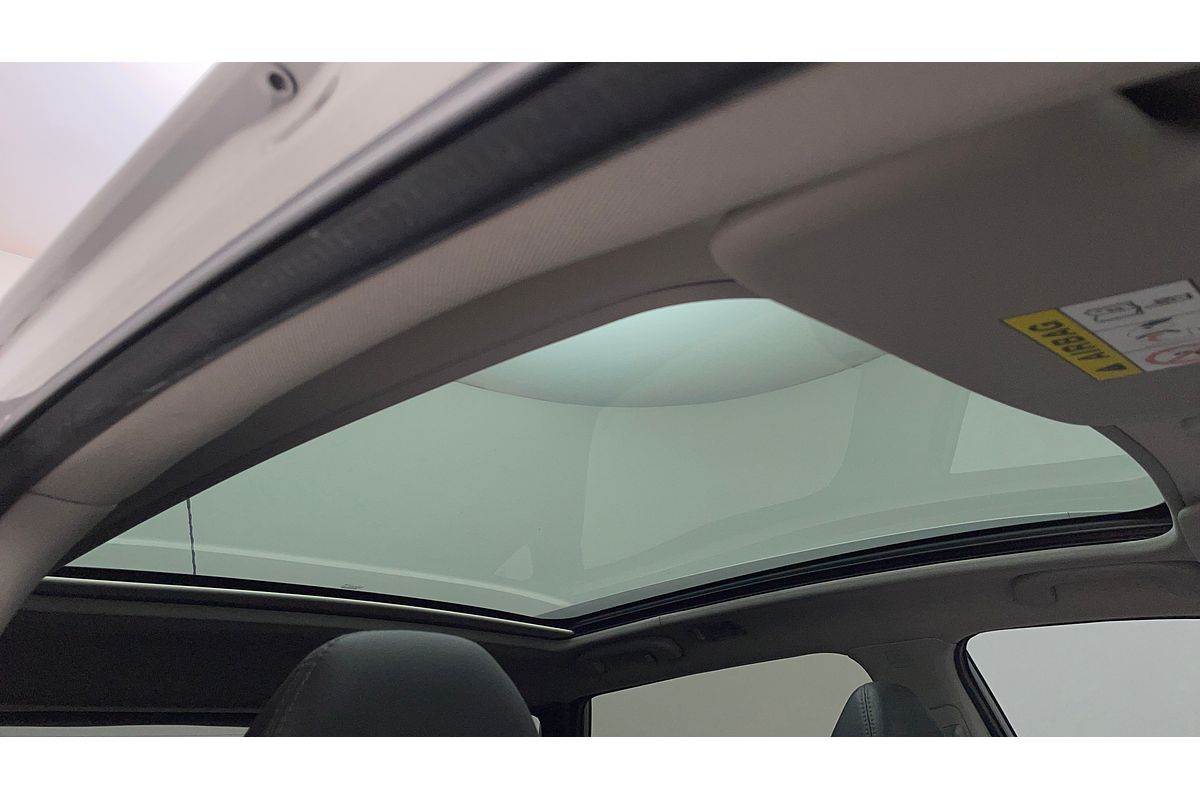 2017 Nissan QASHQAI Ti J11