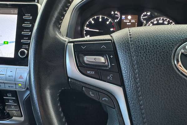 2021 Toyota Landcruiser Prado Kakadu GDJ150R