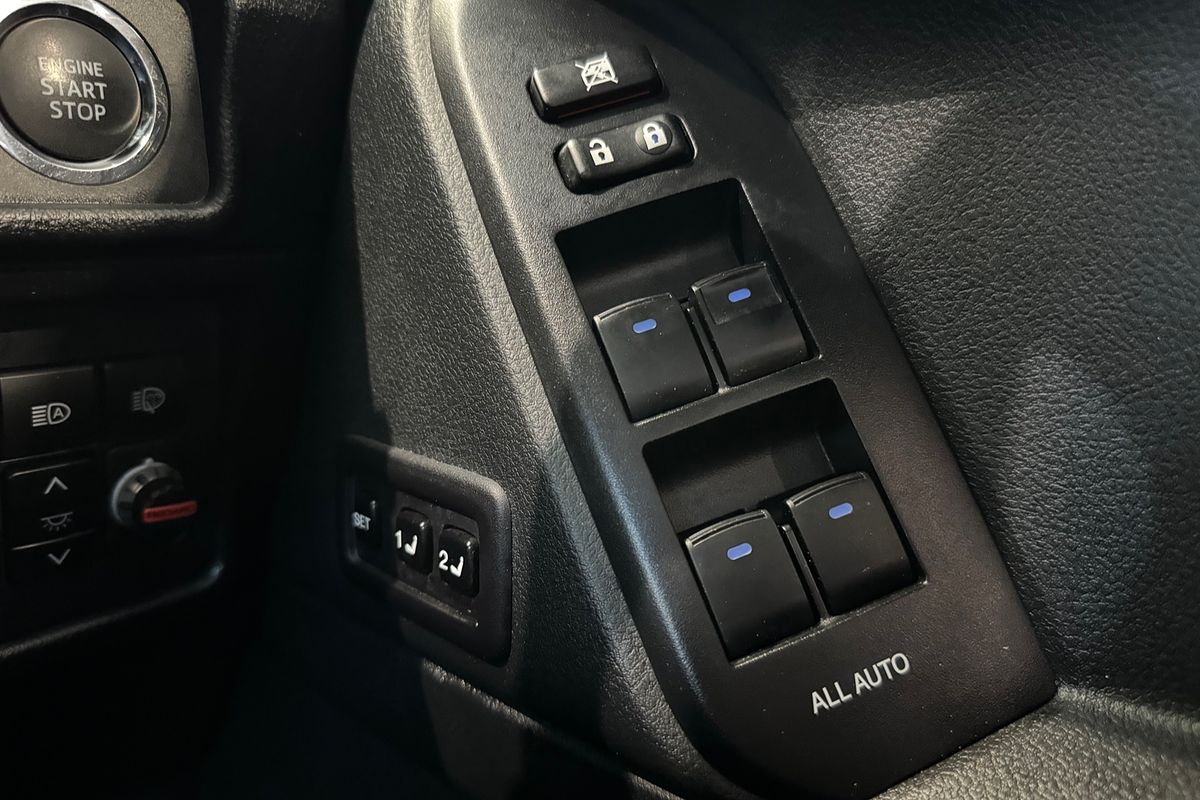 2021 Toyota Landcruiser Prado Kakadu GDJ150R