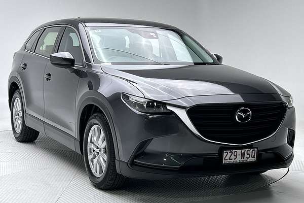 2016 Mazda CX-9 Sport TC