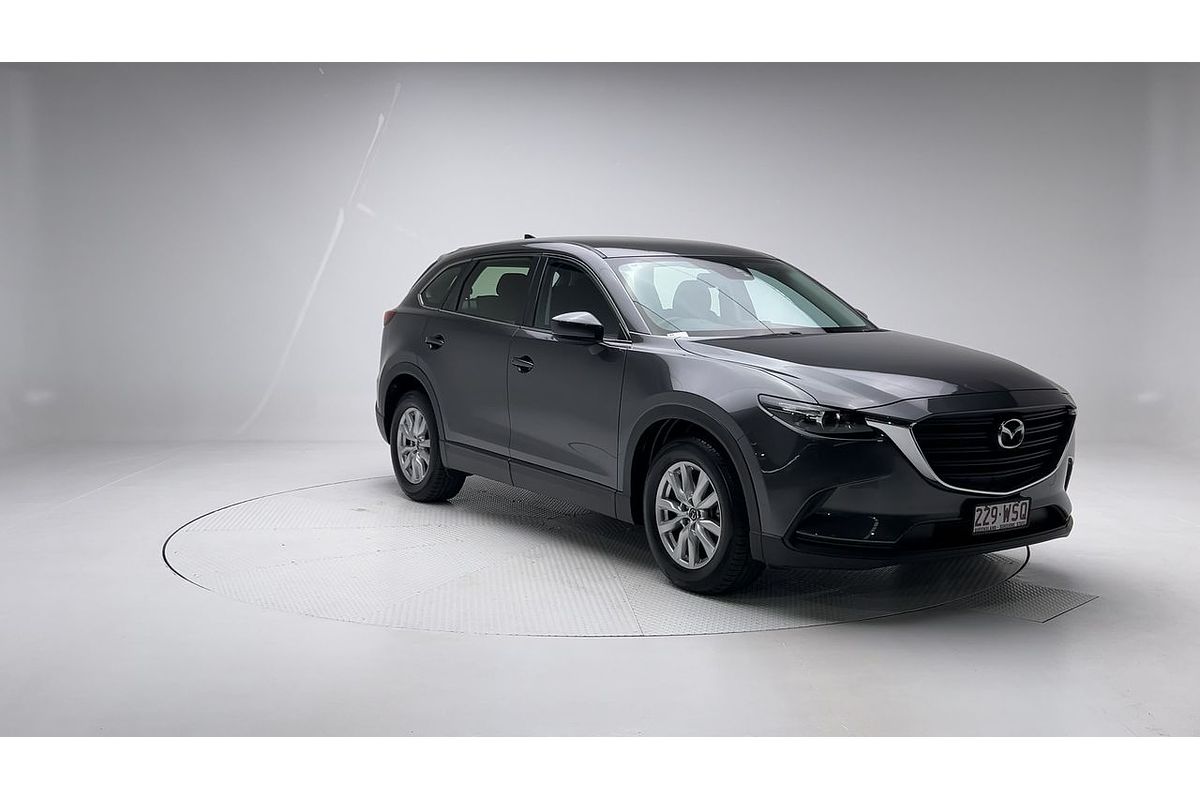 2016 Mazda CX-9 Sport TC