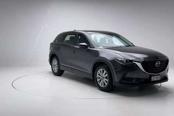 2016 Mazda CX-9 Sport TC