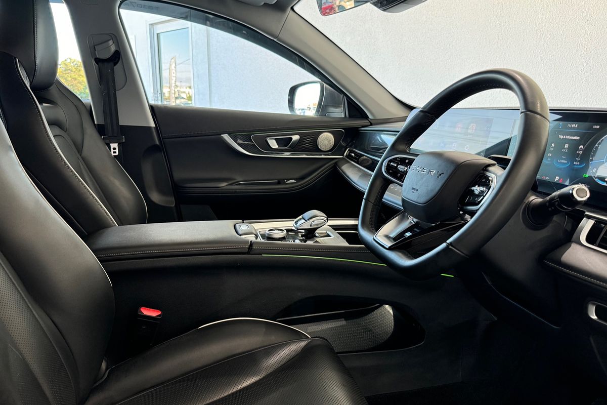 2023 Chery Tiggo 7 Pro Urban T32