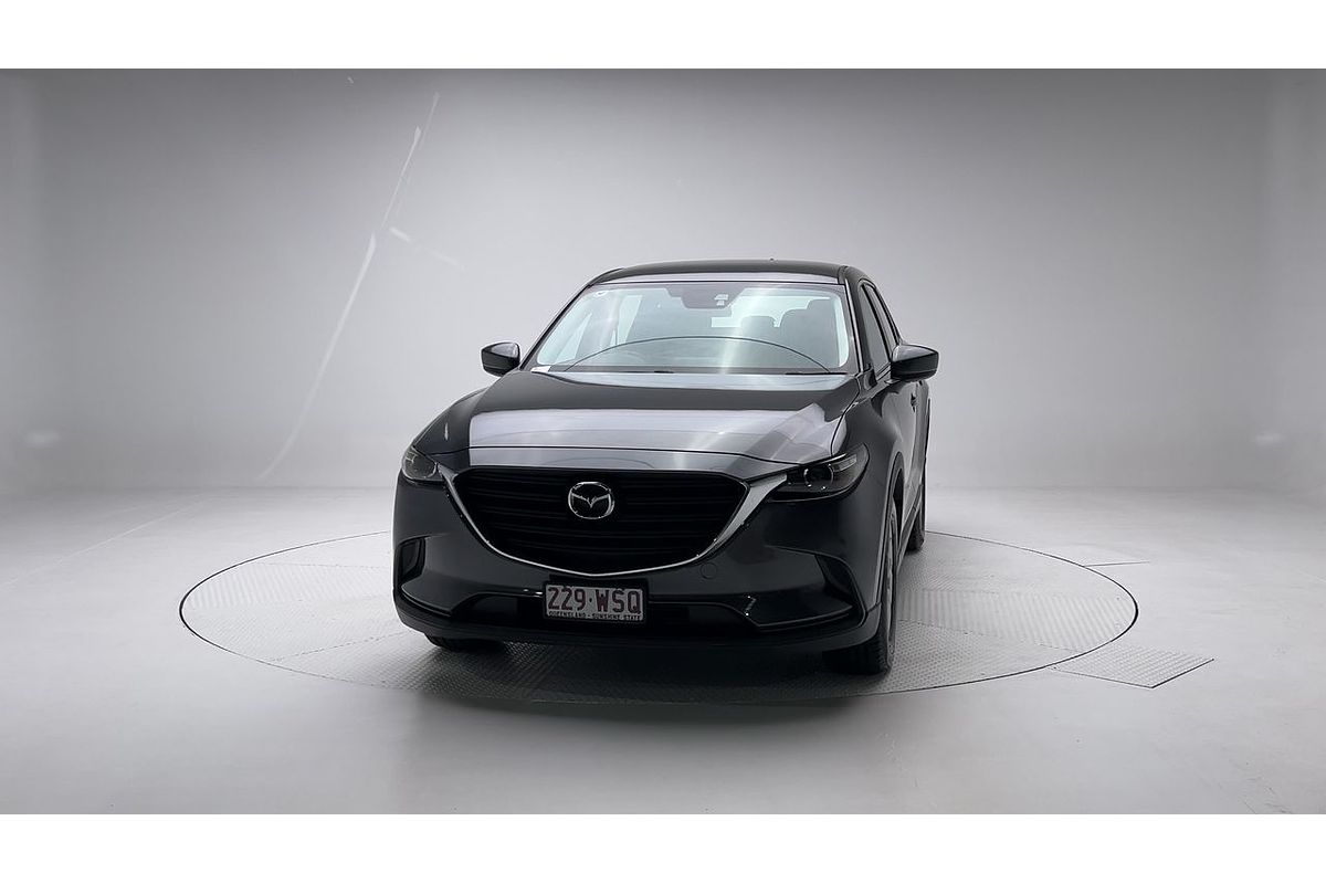 2016 Mazda CX-9 Sport TC