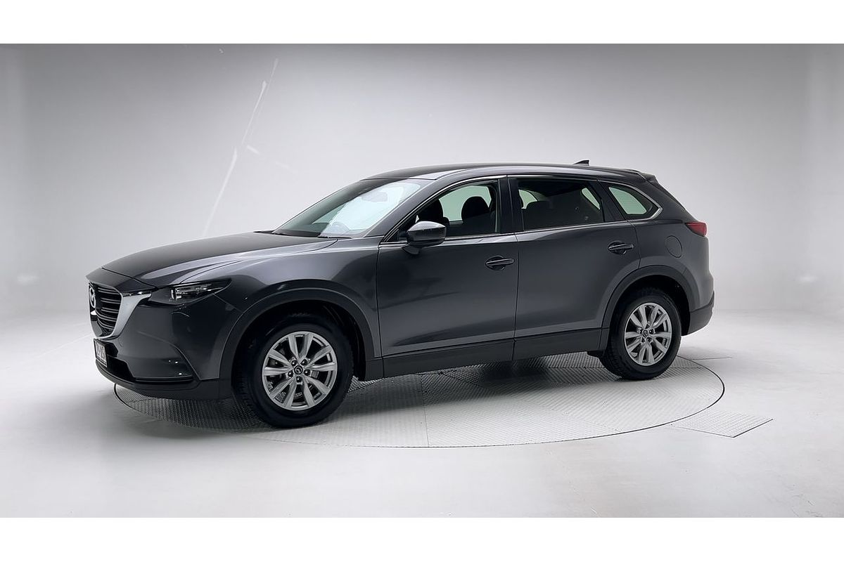 2016 Mazda CX-9 Sport TC