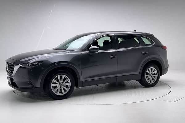 2016 Mazda CX-9 Sport TC
