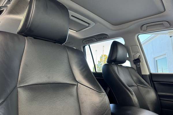 2021 Toyota Landcruiser Prado Kakadu GDJ150R