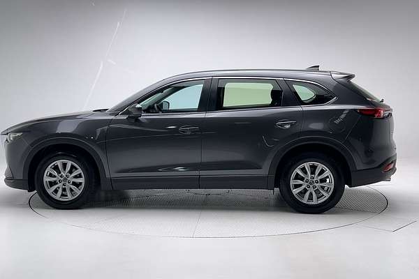 2016 Mazda CX-9 Sport TC