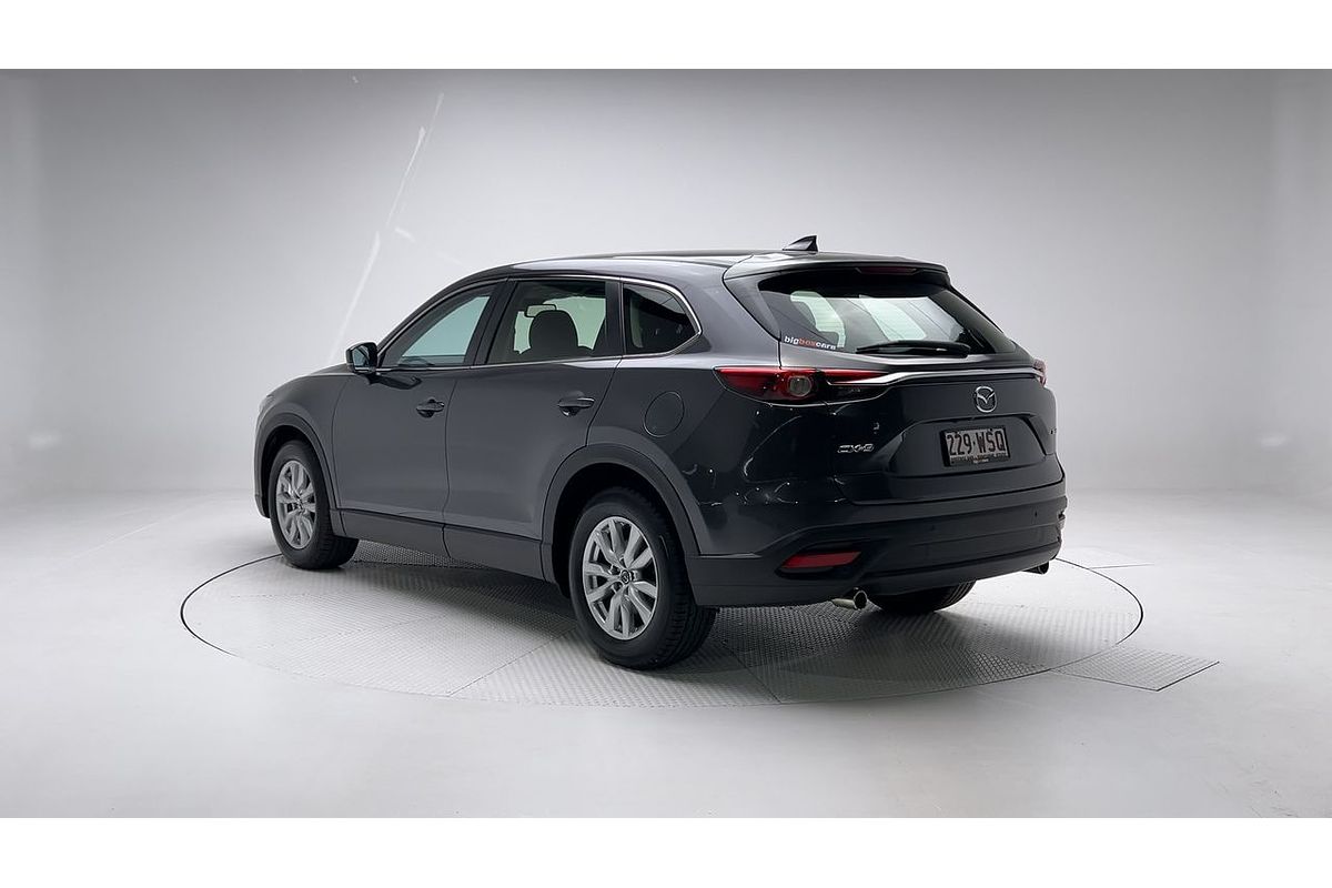 2016 Mazda CX-9 Sport TC