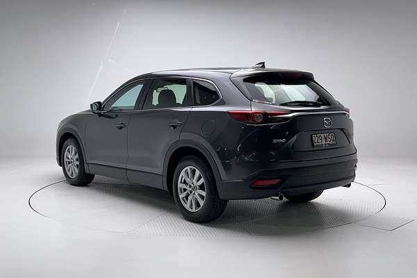 2016 Mazda CX-9 Sport TC