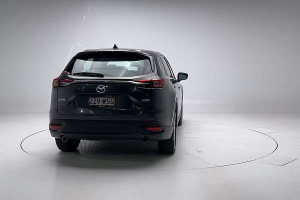 2016 Mazda CX-9 Sport TC