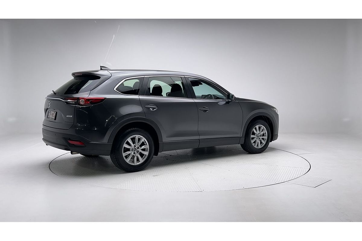 2016 Mazda CX-9 Sport TC