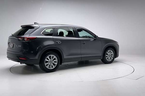 2016 Mazda CX-9 Sport TC