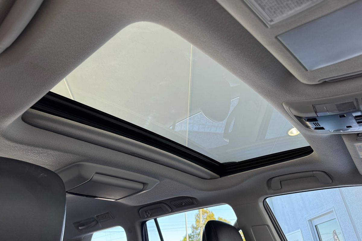 2021 Toyota Landcruiser Prado Kakadu GDJ150R