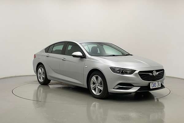 2020 Holden Commodore LT ZB
