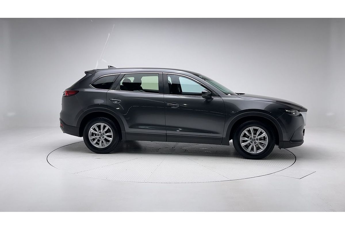 2016 Mazda CX-9 Sport TC