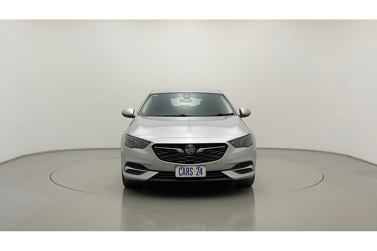 2020 Holden Commodore LT ZB