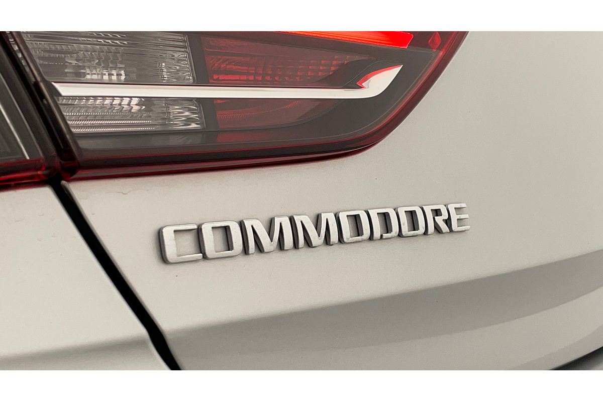 2020 Holden Commodore LT ZB