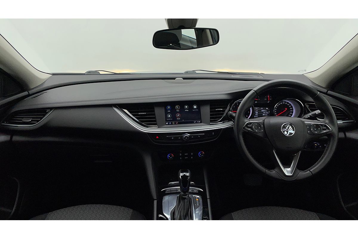 2020 Holden Commodore LT ZB