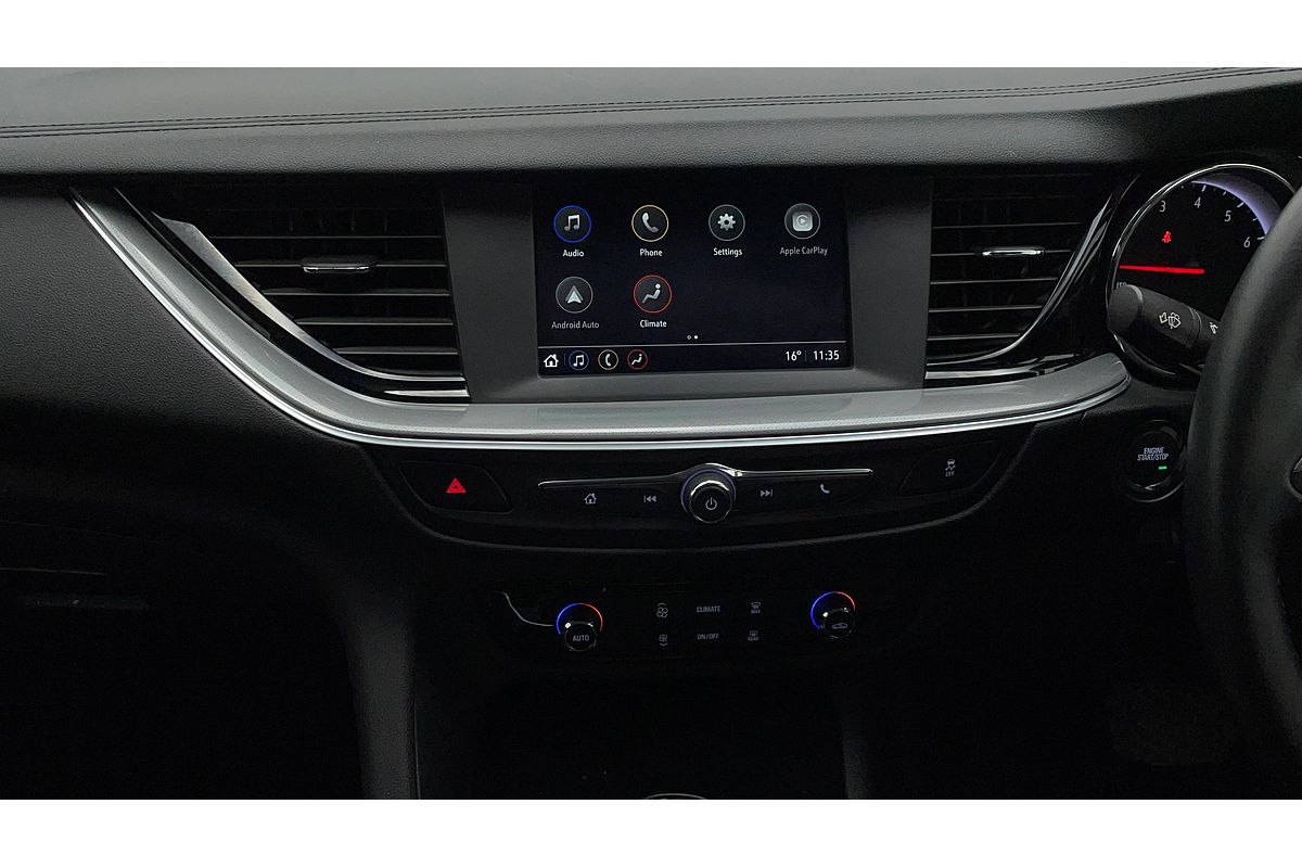 2020 Holden Commodore LT ZB