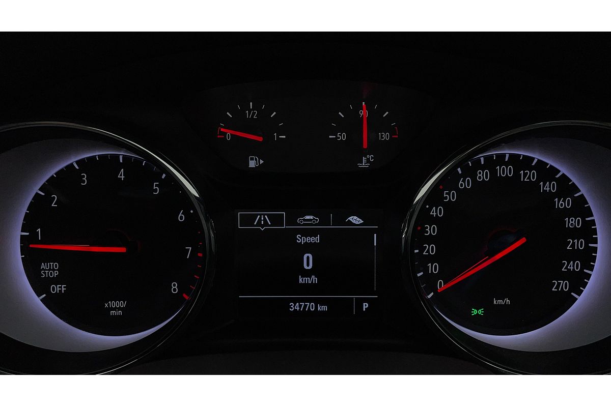 2020 Holden Commodore LT ZB