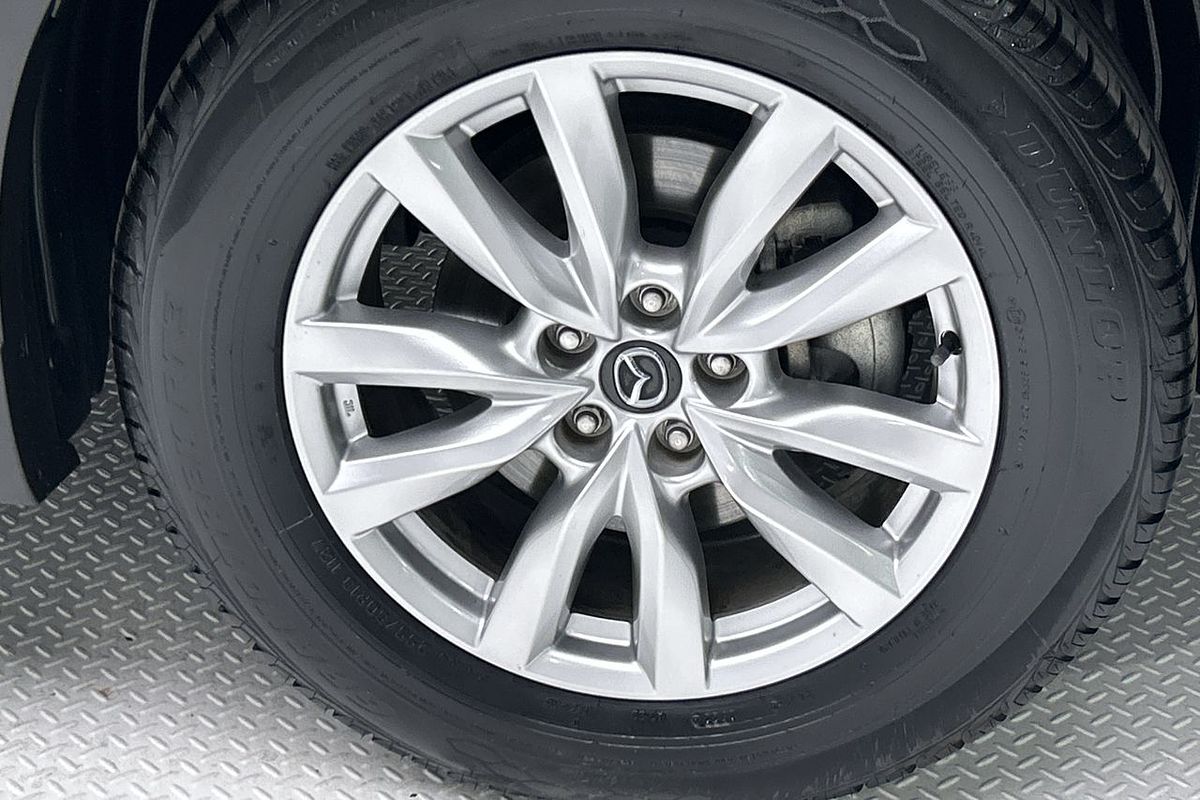 2016 Mazda CX-9 Sport TC