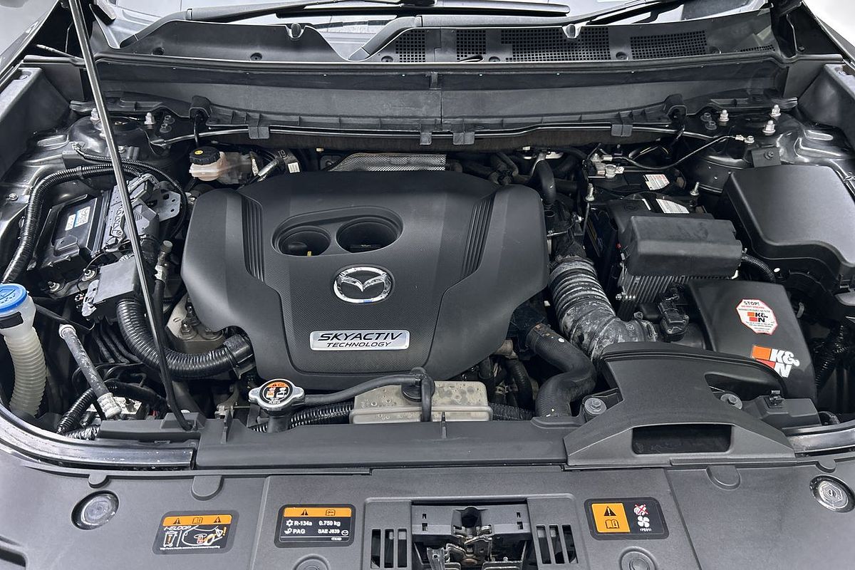2016 Mazda CX-9 Sport TC