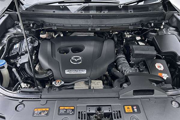 2016 Mazda CX-9 Sport TC