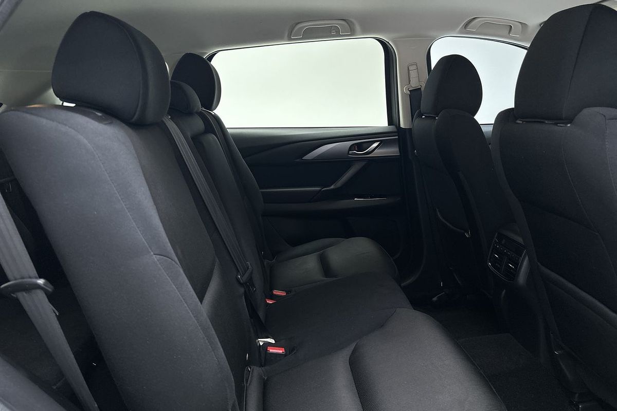 2016 Mazda CX-9 Sport TC
