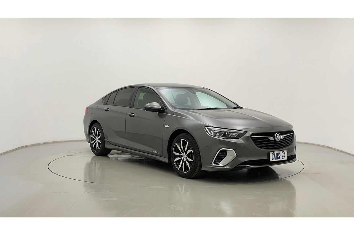 2018 Holden Commodore RS ZB