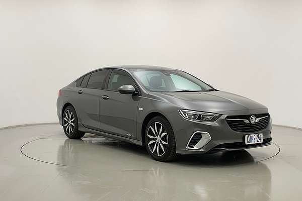 2018 Holden Commodore RS ZB