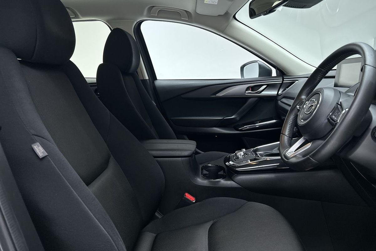 2016 Mazda CX-9 Sport TC