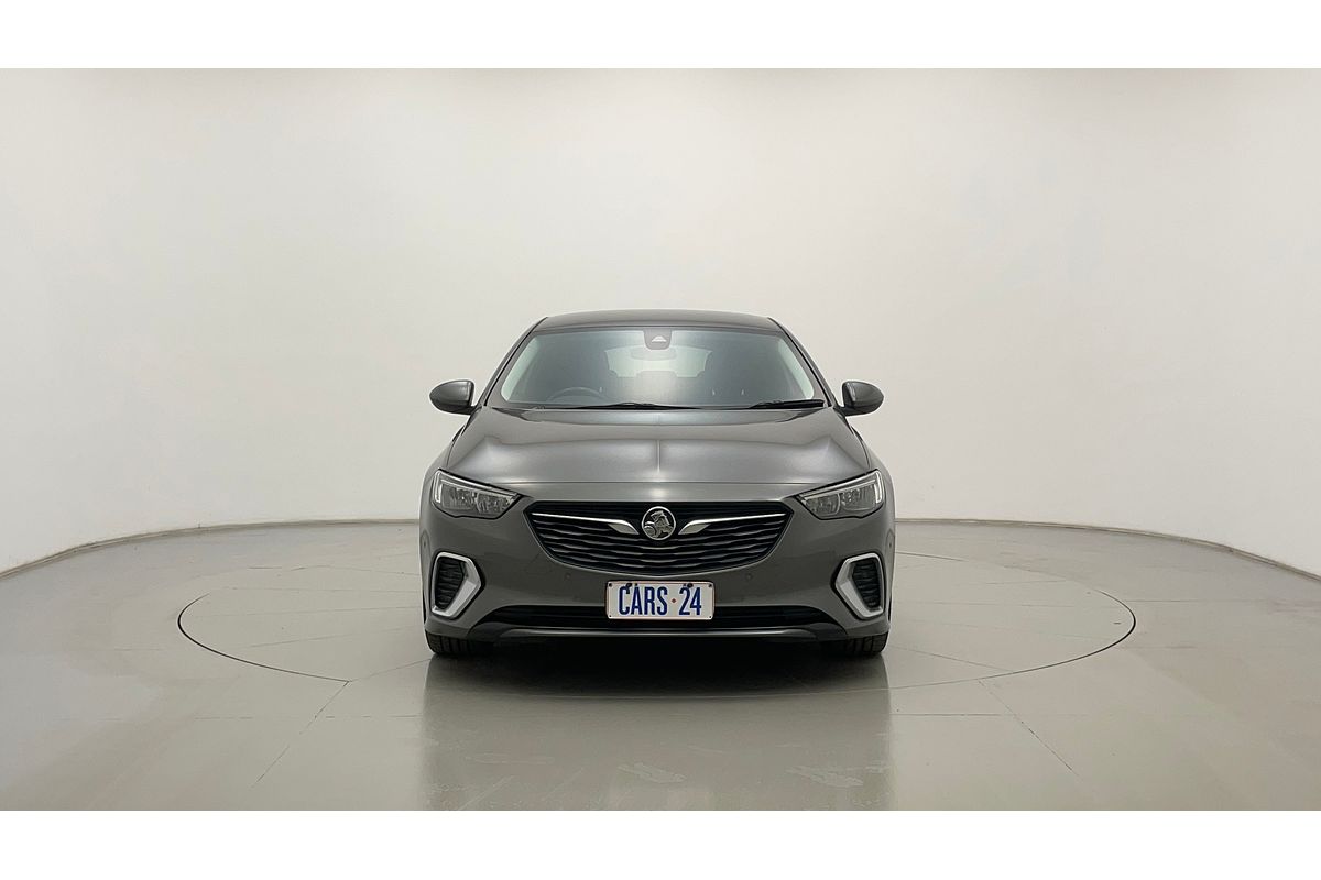 2018 Holden Commodore RS ZB