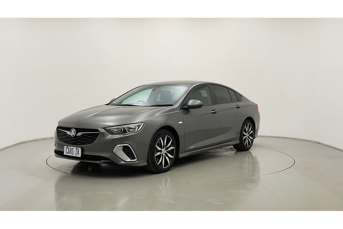 2018 Holden Commodore RS ZB