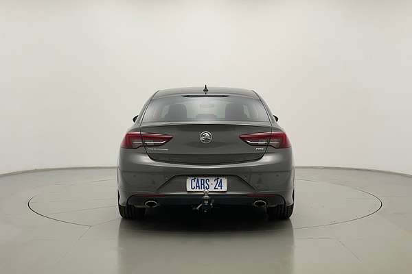 2018 Holden Commodore RS ZB