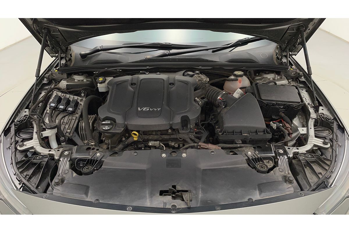 2018 Holden Commodore RS ZB