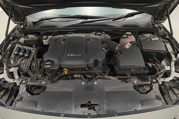 2018 Holden Commodore RS ZB