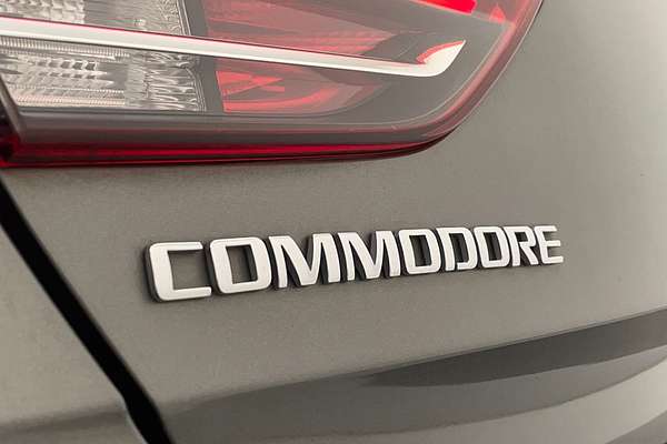 2018 Holden Commodore RS ZB