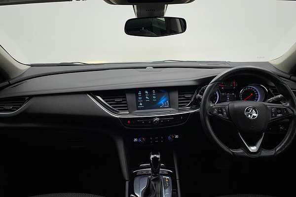 2018 Holden Commodore RS ZB
