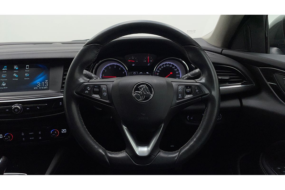 2018 Holden Commodore RS ZB