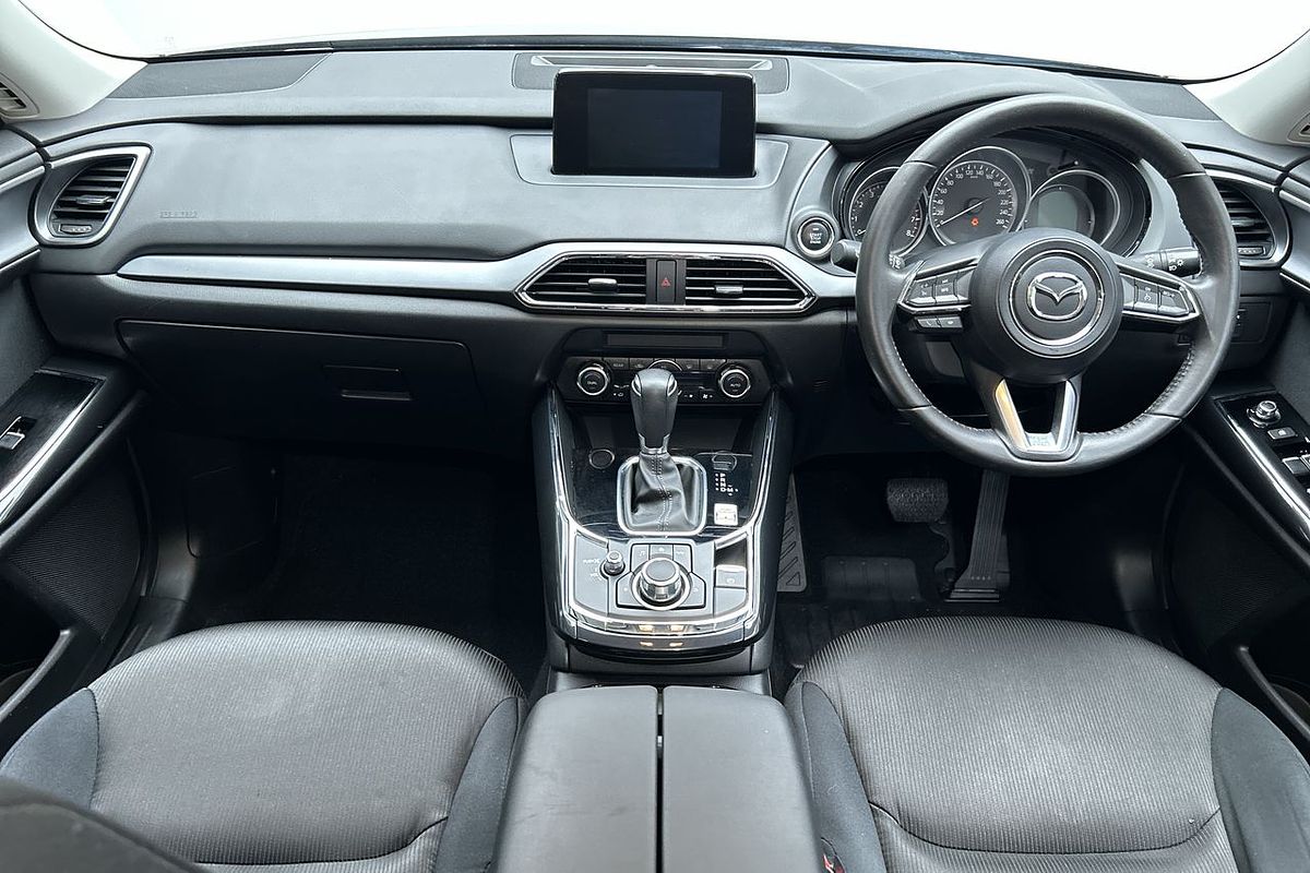 2016 Mazda CX-9 Sport TC