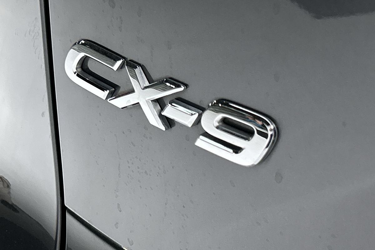 2016 Mazda CX-9 Sport TC